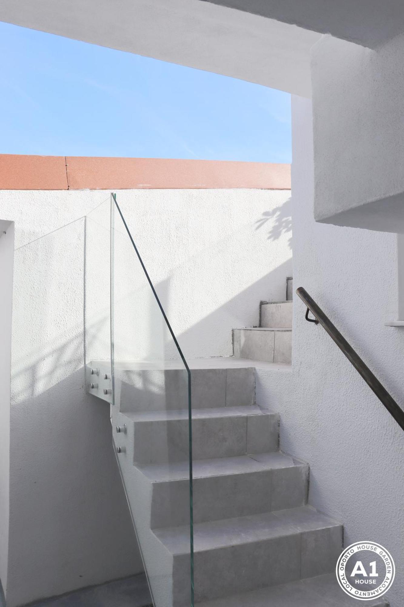 Вилла Oporto House Garden Экстерьер фото