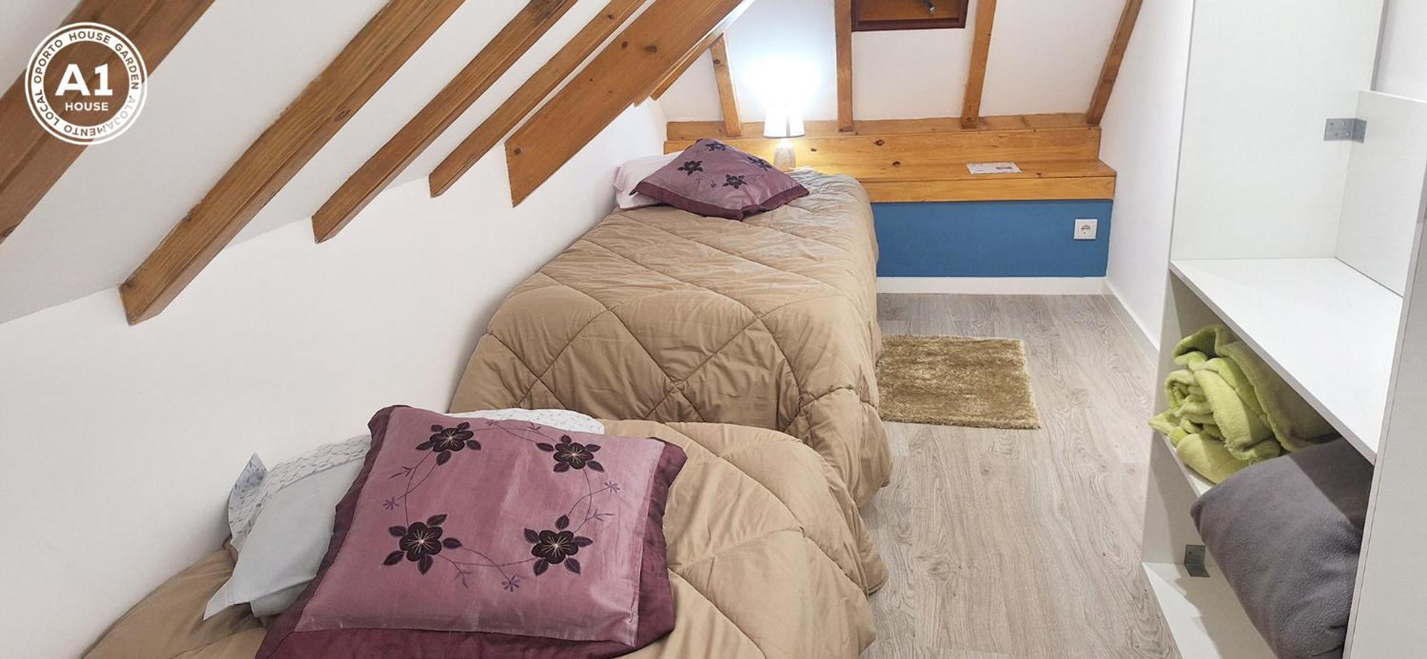 Вилла Oporto House Garden Экстерьер фото