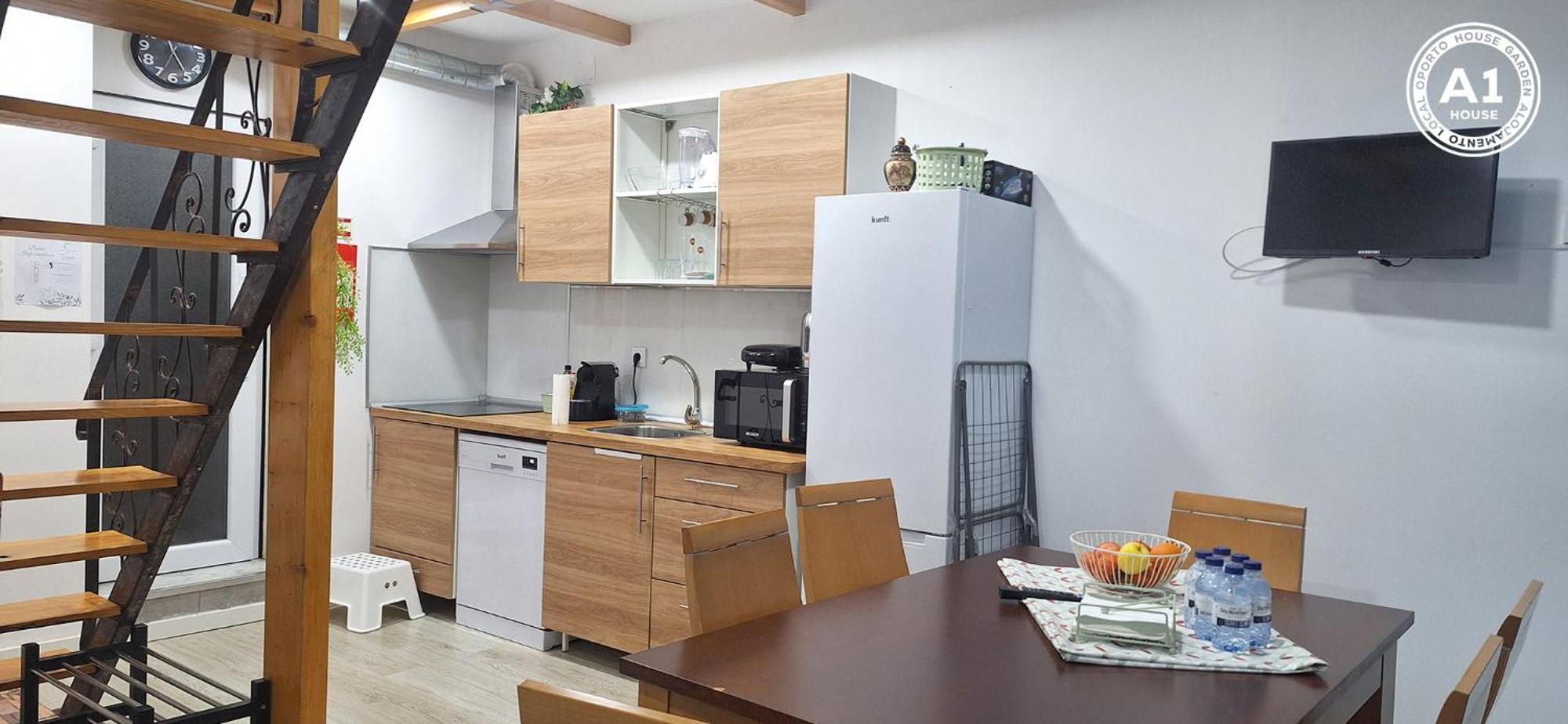 Вилла Oporto House Garden Экстерьер фото