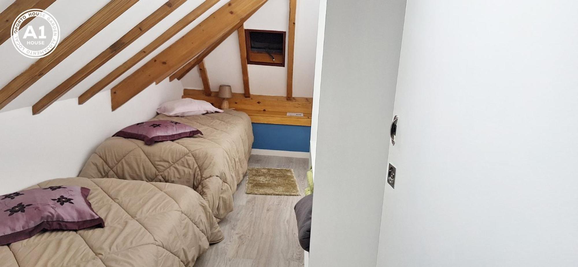 Вилла Oporto House Garden Экстерьер фото