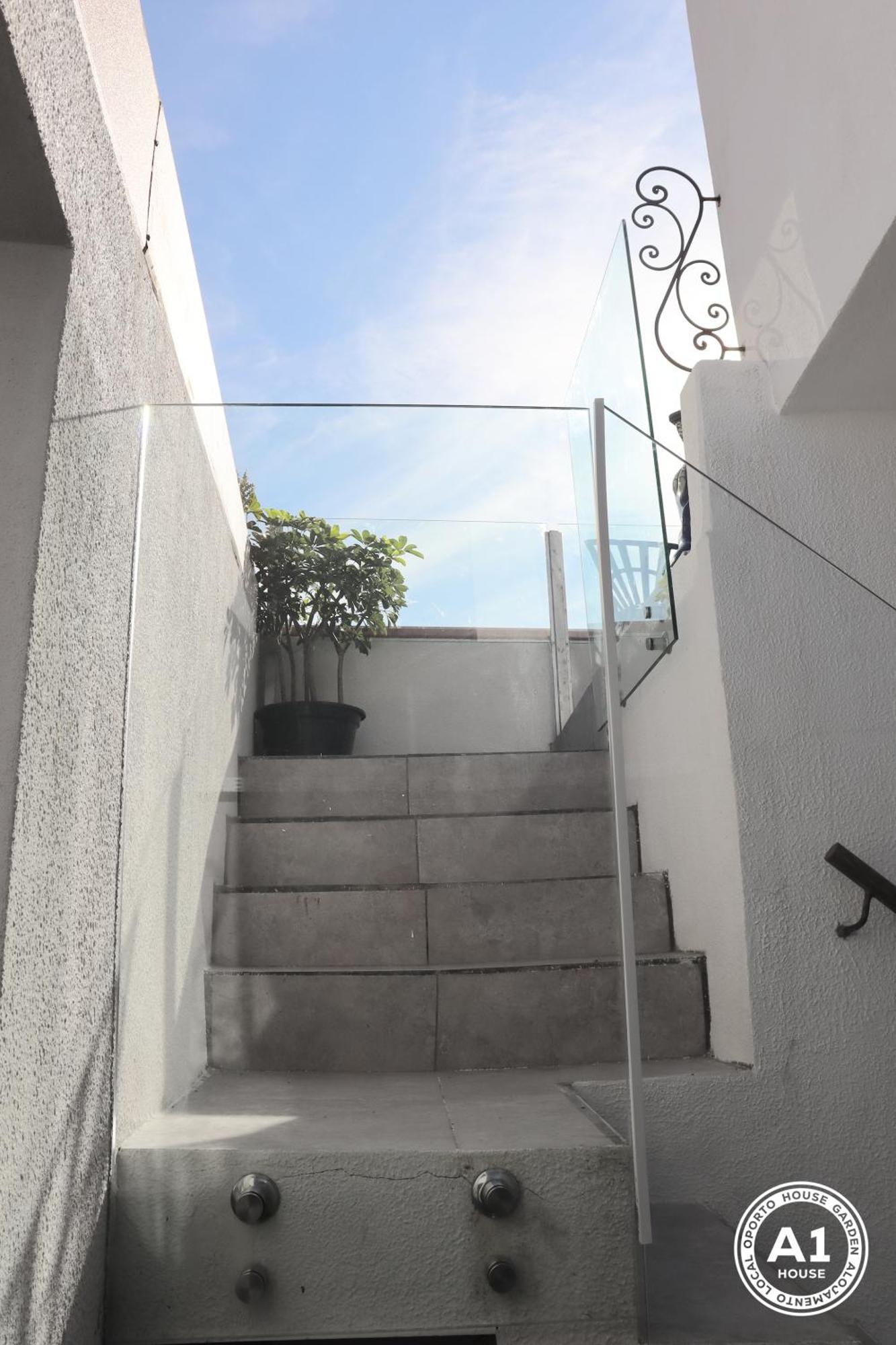 Вилла Oporto House Garden Экстерьер фото