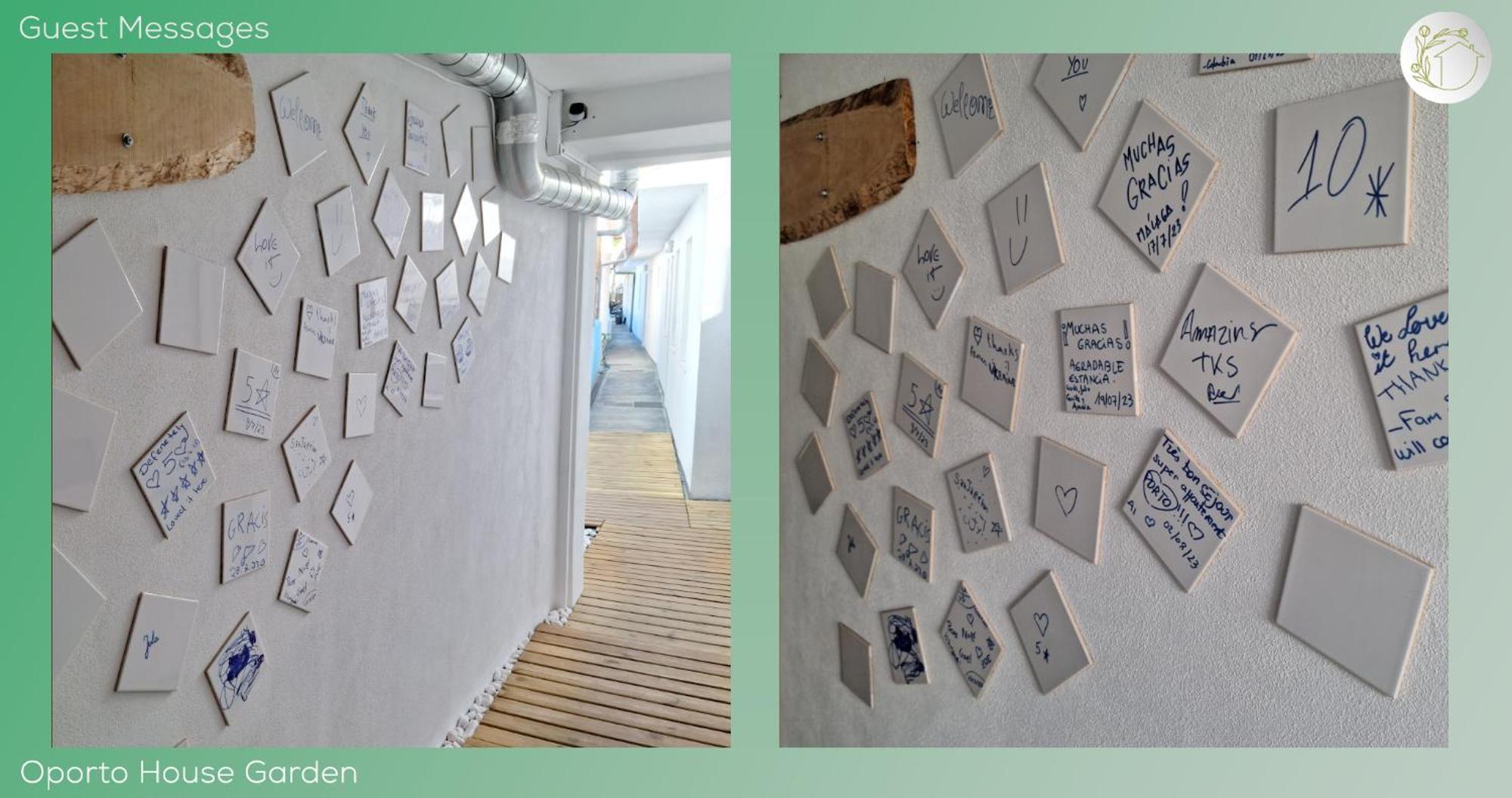 Вилла Oporto House Garden Экстерьер фото