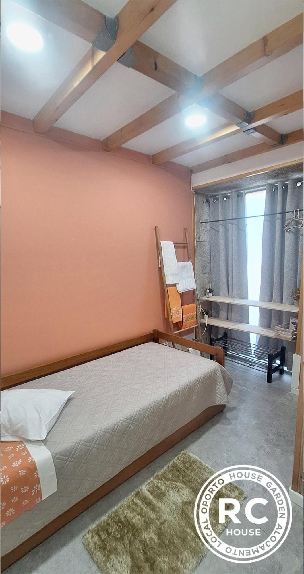 Вилла Oporto House Garden Экстерьер фото